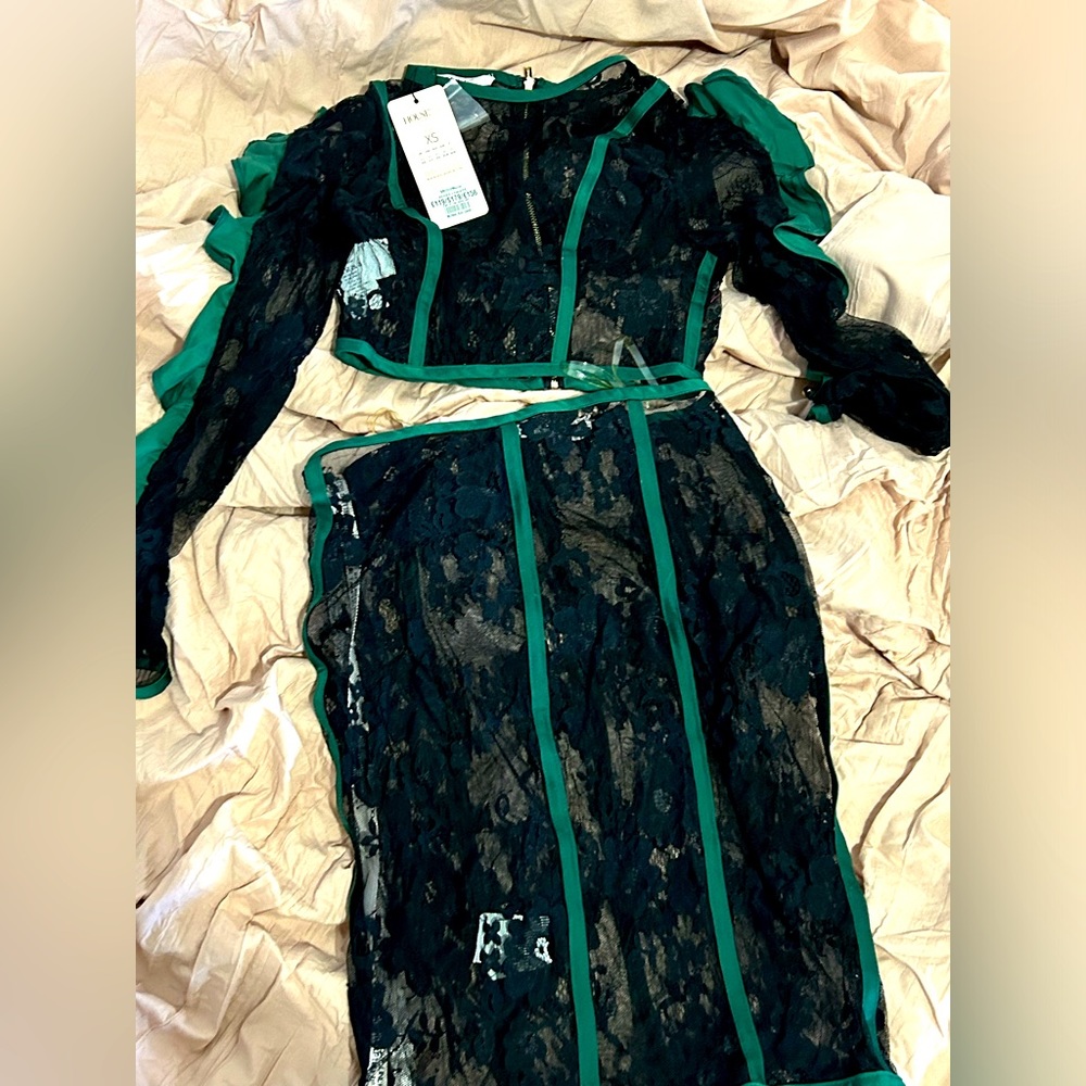 House of CB two piece set